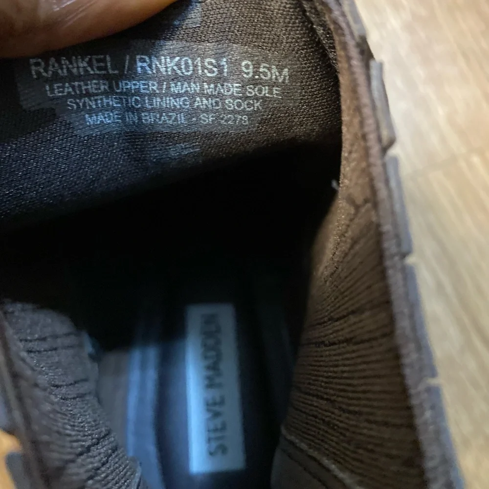 Steve Madden steve madden